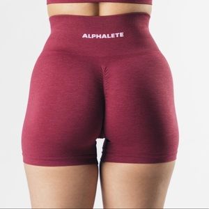 Alphalete Amplify short